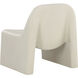 Kessel Cream Outdoor Lounge Chair